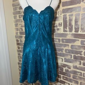 Vintage Victoria’s Secret Slip w/ Gold Tag